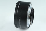 Nikon TC-17EII AF-S Teleconverter With Box #40742L4