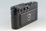 Leica M4 35mm Rangefinder Film Camera With Box #40862K