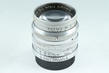 Leica Leitz Summarit 50mm F/1.5 Lens for Leica L39 #40875C1