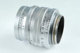 Leica Leitz Summarit 50mm F/1.5 Lens for Leica L39 #40903T