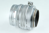 Leica Leitz Summarit 50mm F/1.5 Lens for Leica L39 #40903T