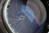 Leica Leitz Summarit 50mm F/1.5 Lens for L39 #41063T