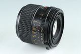 Mamiya-Sekor C 110mm f/2.8 Lens #41329H31