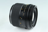Mamiya-Sekor C 110mm f/2.8 Lens #41329H31