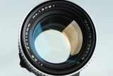 Mamiya-Sekor C 110mm F/2.8 Lens #41358H31