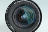 Minolta AF 20mm F/2.8 Lens for Sony AF #41586H13