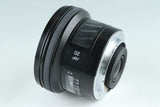 Minolta AF 20mm F/2.8 Lens for Sony AF #41646F6