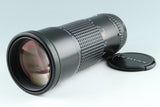 SMC Pentax-A 645 300mm F/4 ED Lens #41680F6