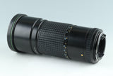 SMC Pentax-A 645 300mm F/4 ED Lens #41680F6