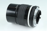 Nikon Nikkor 135mm F/2.8 Lens #41830A4