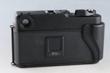Fuji Fujifilm GW690 III Medium Format Film Camera With Box #41857L9