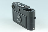 Leica M6 TTL 0.72 Black Paint 35mm Rangefinder Film Camera With Box #42101K