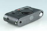 Leica M6 TTL 0.72 Black Paint 35mm Rangefinder Film Camera With Box #42101K