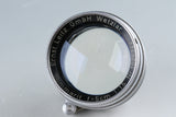 Leica Leitz Summarit 50mm F/1.5 Lens for Leica L39 #42147T