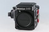 Mamimya M645 Super Medium Format Film Camera #42245E2