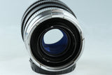 Nikon Nikkor-P 105mm F/2.5 Lens for Nikon S #42383E6