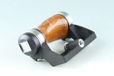 Asahi Pentax Wood Hand Grip for 6x7 67 #42446M1