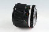 Mamiya Auto mamiya/sekor Macro ES 60mm F/2.8 Lens for ES Mount #43822G42