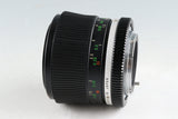 Mamiya Auto mamiya/sekor Macro ES 60mm F/2.8 Lens for ES Mount #43822G42