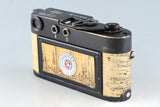 Leica Leitz M2 Repainted 35mm Rangefinder Film Camera #43842T