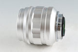 Voigtlander Nokton VM 35mm F/1.2 ASPHERICAL - Silver Lens for Leica M #44017E5