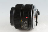 Leica Leitz Summicron-R 35mm F/2 3-Cam Lens for Leica R With Box #44114L1
