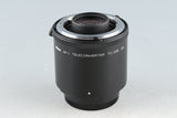 Nikon AF-I Teleconverter TC-20E 2X #44353G22