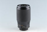 Contax Carl Zeiss Tele-Tessar T* 200mm F/3.5 AEG Lens for CY Mount #44894G31