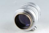 Leica Leitz Summarit 50mm F/1.5 Lens for L39 #45024T