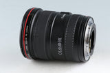Canon Zoom EF 17-40mm F/4 L USM Lens #45123H12