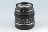 Leica Leitz Summilux 50mm F/1.4 Lens for Leica M #45187T