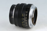Leica Leitz Summilux 50mm F/1.4 Lens for Leica M #45187T