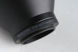 Sony Handycam Conversion Lens VCL-CZ0630 + VCL-1437H + 52mm Filter MC Protector / MC Circular Pl / 30.5mm MC Protector x2 #45728M1