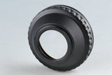 Sony Handycam Conversion Lens VCL-CZ0630 + VCL-1437H + 52mm Filter MC Protector / MC Circular Pl / 30.5mm MC Protector x2 #45728M1