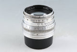 Jupiter-8 50mm F/2 Lens for Leica L39 #45952C1
