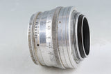 Jupiter-8 50mm F/2 Lens for Leica L39 #45952C1