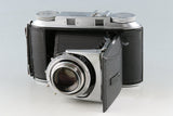 Voigtlander Bessa II Apo-Lanthar 105mm F/4.5 Medium Format Film Camera #46584F2