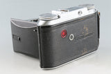 Voigtlander Bessa II Apo-Lanthar 105mm F/4.5 Medium Format Film Camera #46584F2