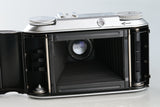 Voigtlander Bessa II Apo-Lanthar 105mm F/4.5 Medium Format Film Camera #46584F2