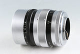Canon 85mm F/1.5 Lens for Leica L39 #46693K