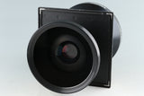 Schneider-Kreuznach Super-Angulon 210mm F/8 MC Lens #47160B6