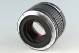 SMC Pentax 67 Soft 120mm F/3.5 Lens #47344G21