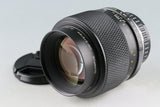 Olympus OM-System Zuiko Auto-Macro 90mm F/2 Lens #47429F5