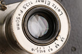 Leica Leitz Model A Elmar 50mm F/3.5 #47891D2