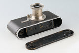 Leica Leitz Model A Elmar 50mm F/3.5 #47891D2