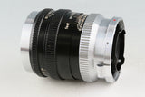 Nikon Nippon Kogaku Nikkor-P 105mm F/2.5 Lens for Nikon S #48428F4