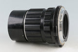 Asahi Pentax SMC TAKUMAR 6x7 200mm F/4 Lens #48596H11