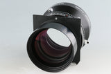 Schneider-Kreuznach Apo-Symmar 480mm F/8.4 MC Lens #49317B2