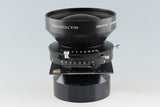Schneider-Kreuznach Apo-Symmar 480mm F/8.4 MC Lens #49317B2