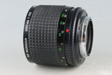 Minolta RF Rokkor 250mm F/5.6 Lens for MD Mount #49811F5